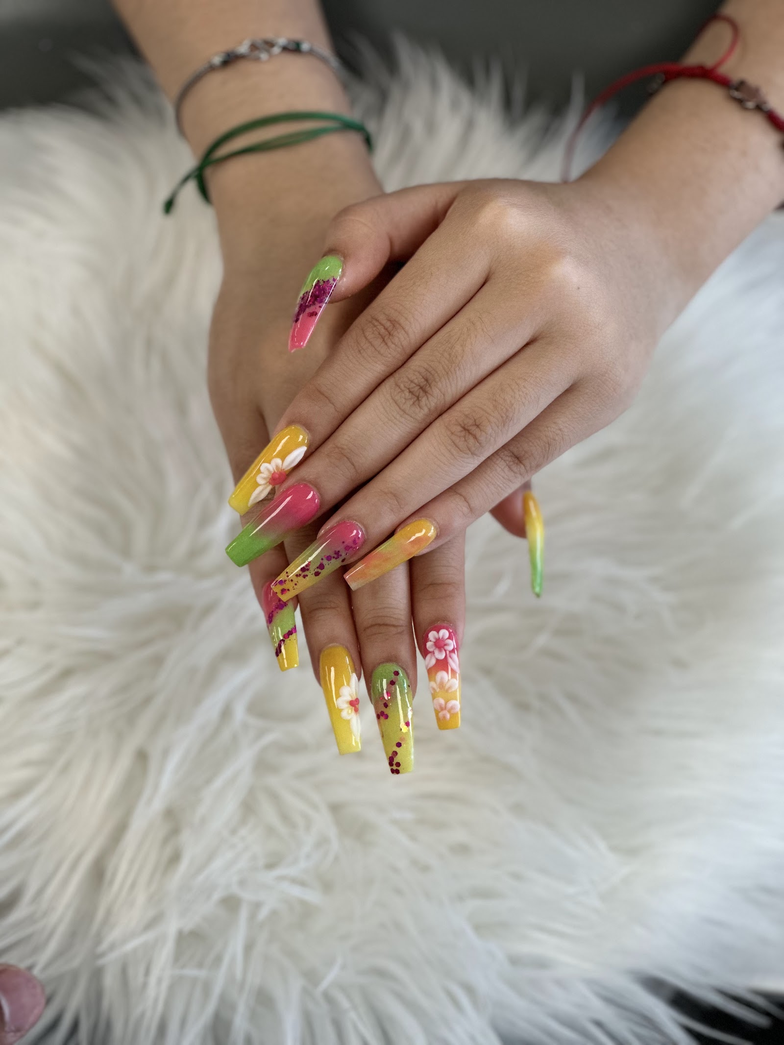 SN Nails nail work in Irmo, South Carolina